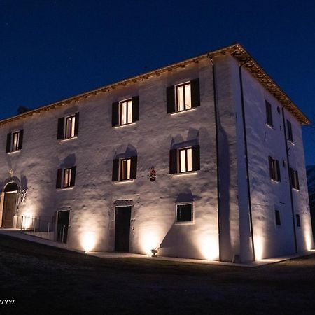 Palazzo Palitti Bed & Breakfast Roio Bagian luar foto