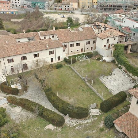 Palazzo Palitti Bed & Breakfast Roio Bagian luar foto