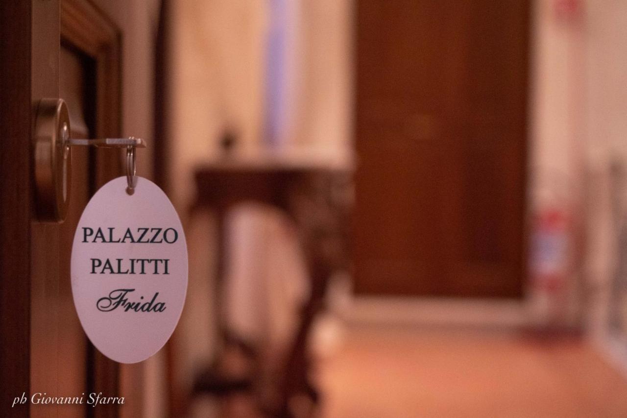 Palazzo Palitti Bed & Breakfast Roio Bagian luar foto