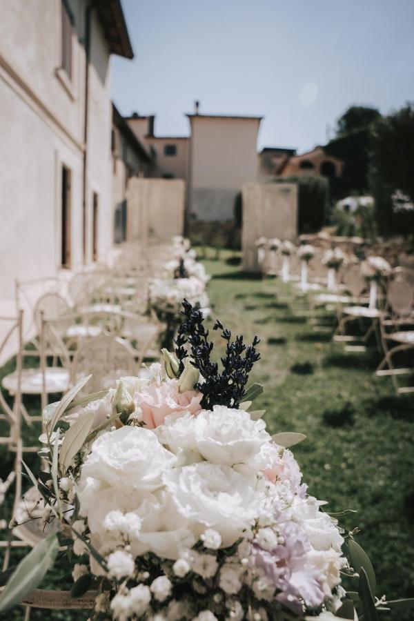 Palazzo Palitti Bed & Breakfast Roio Bagian luar foto