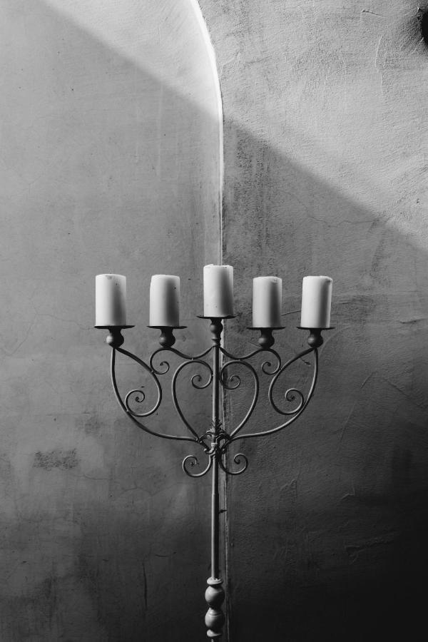 Palazzo Palitti Bed & Breakfast Roio Bagian luar foto