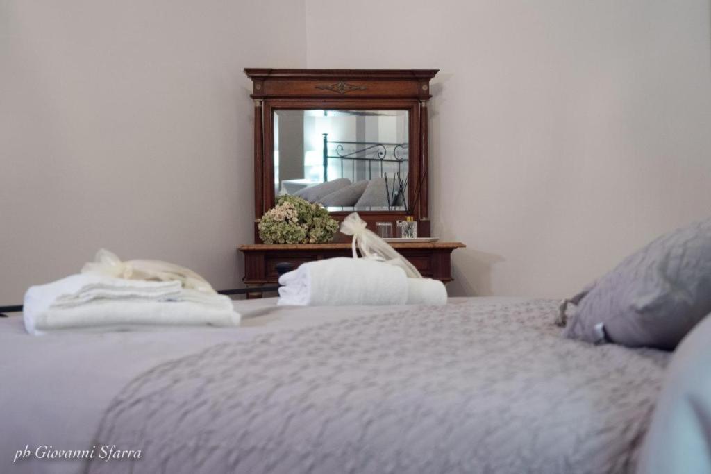 Palazzo Palitti Bed & Breakfast Roio Bagian luar foto