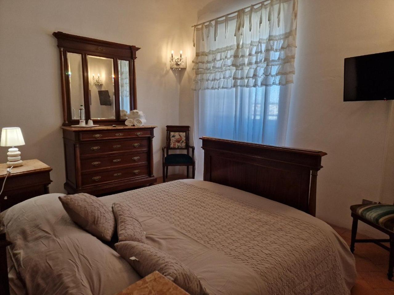 Palazzo Palitti Bed & Breakfast Roio Bagian luar foto