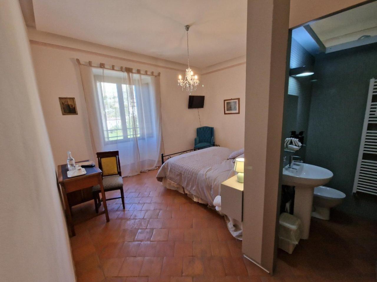Palazzo Palitti Bed & Breakfast Roio Bagian luar foto
