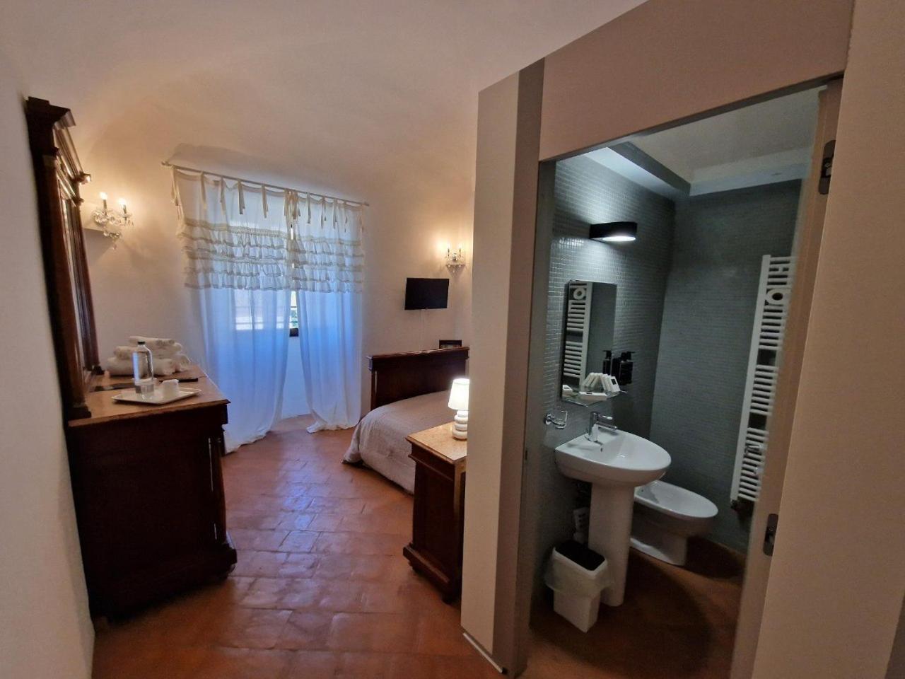 Palazzo Palitti Bed & Breakfast Roio Bagian luar foto