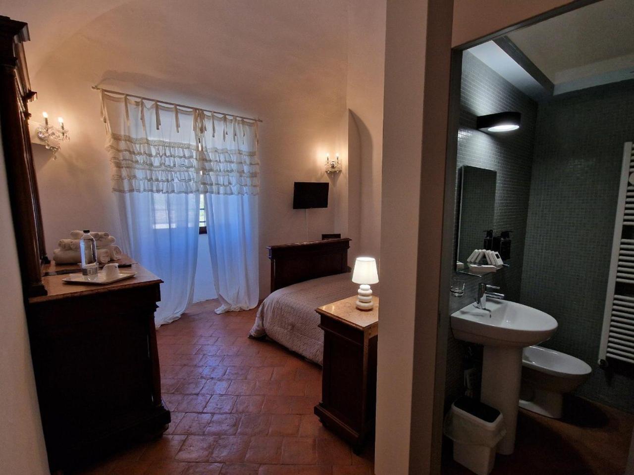 Palazzo Palitti Bed & Breakfast Roio Bagian luar foto