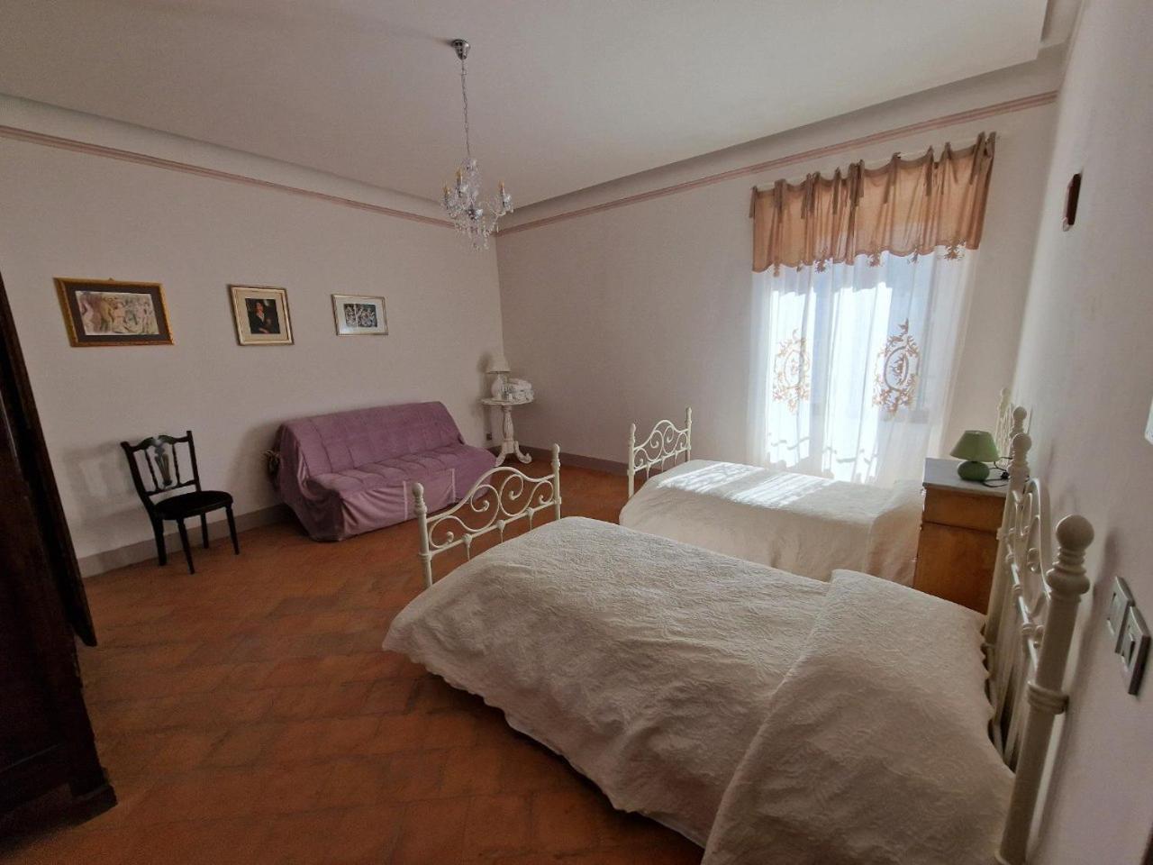 Palazzo Palitti Bed & Breakfast Roio Bagian luar foto