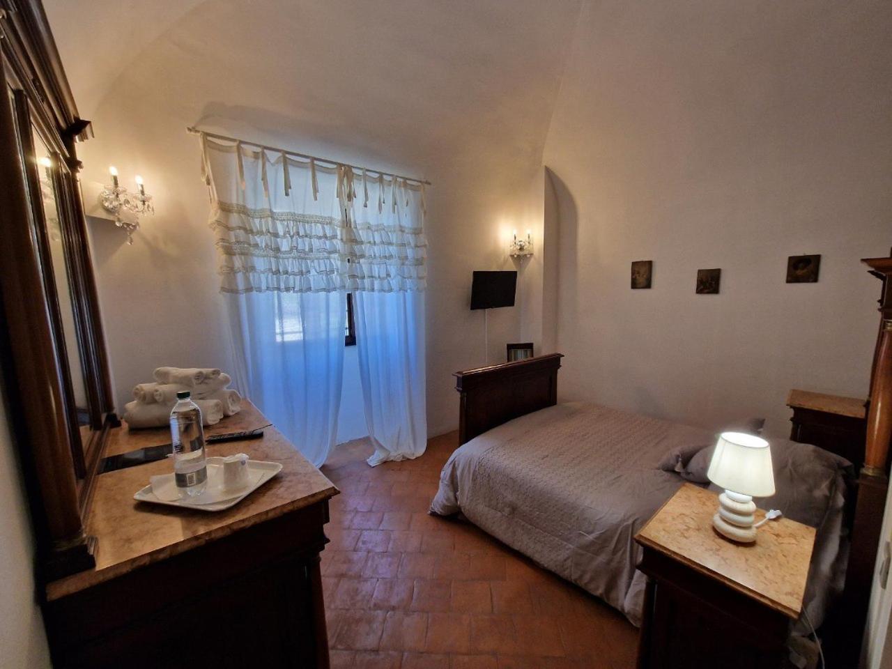 Palazzo Palitti Bed & Breakfast Roio Bagian luar foto