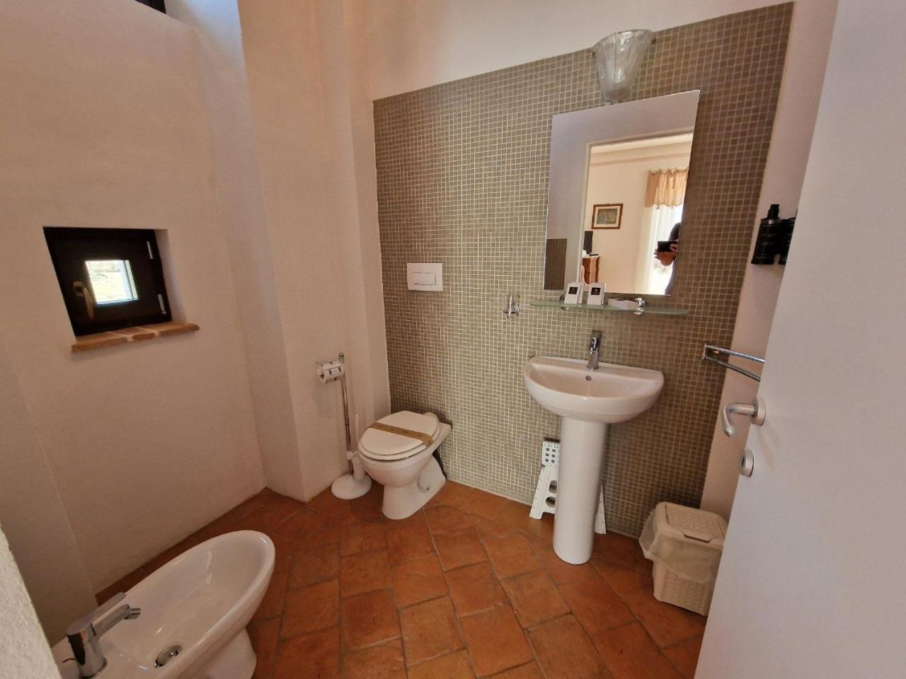 Palazzo Palitti Bed & Breakfast Roio Bagian luar foto