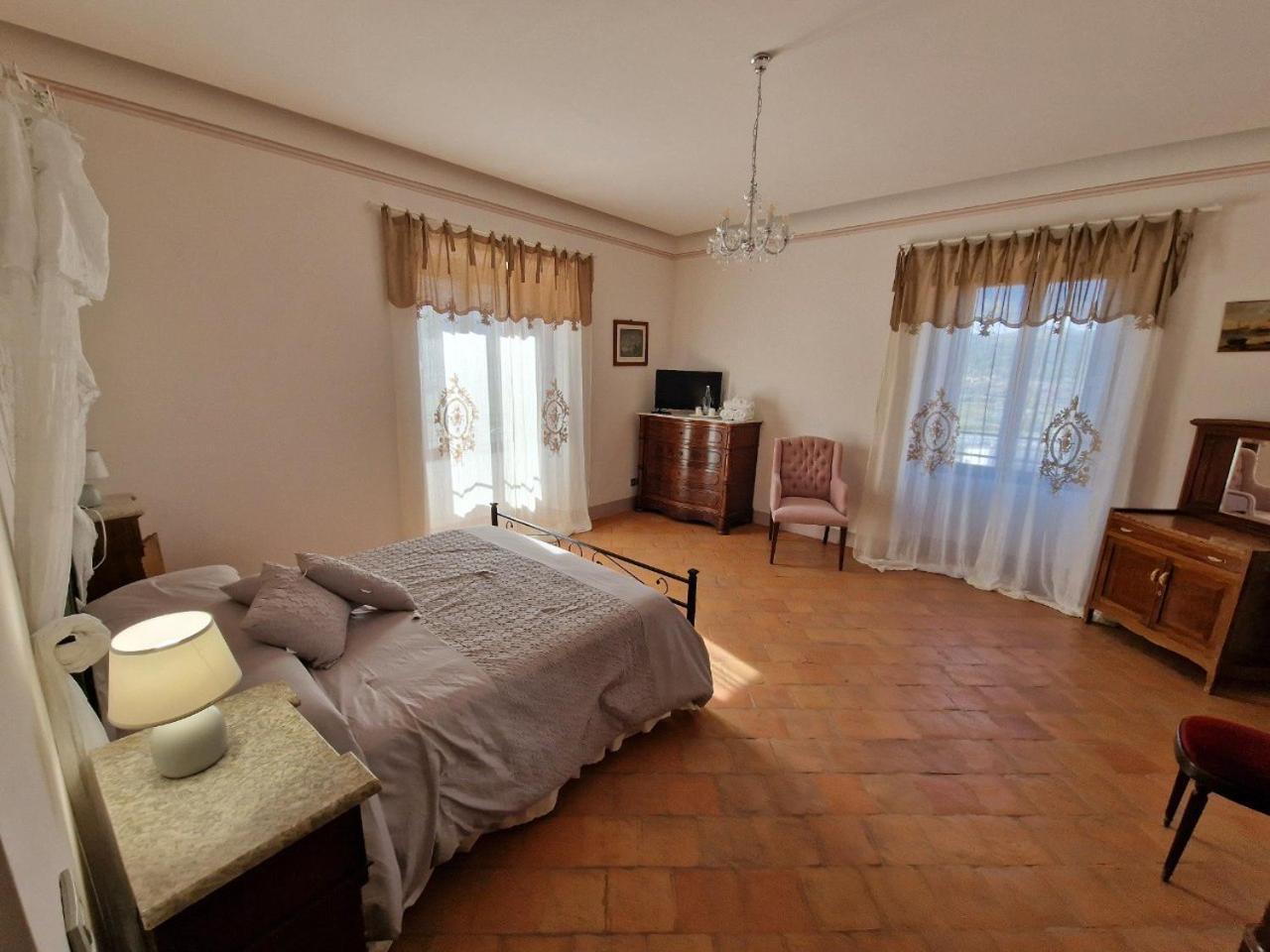Palazzo Palitti Bed & Breakfast Roio Bagian luar foto