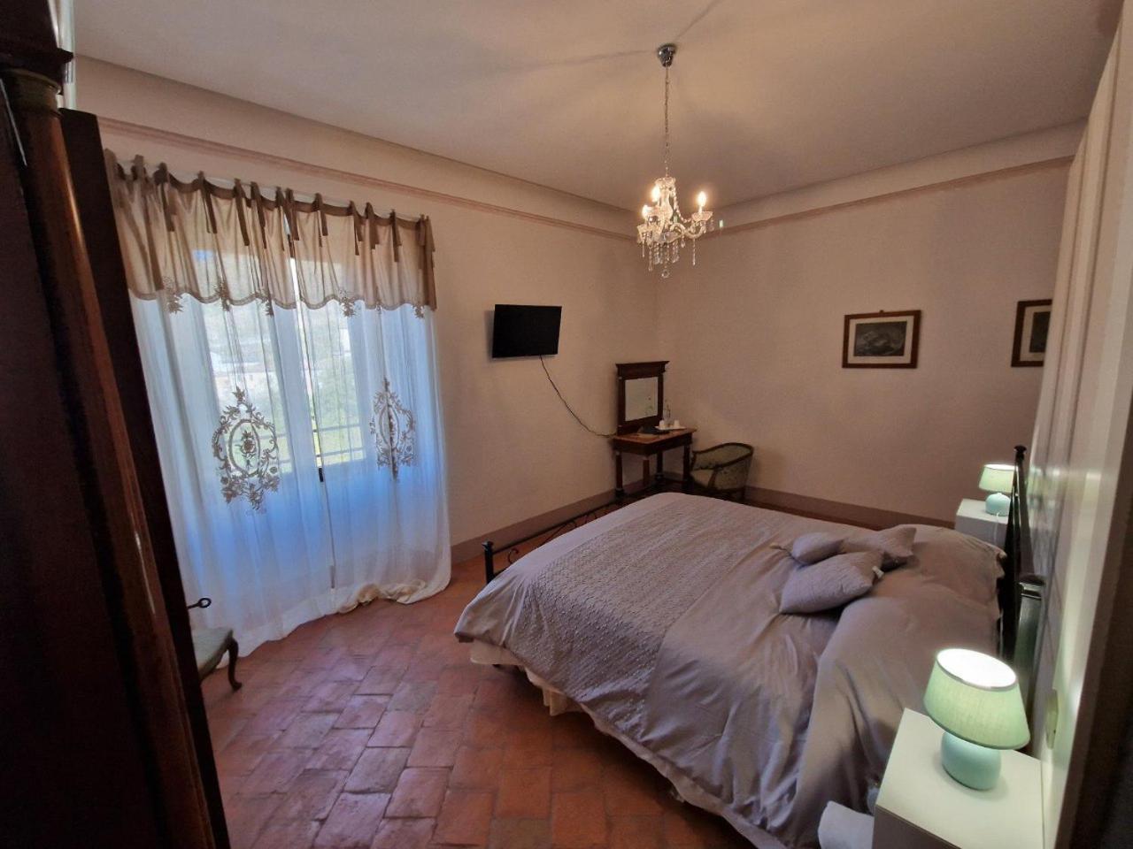 Palazzo Palitti Bed & Breakfast Roio Bagian luar foto