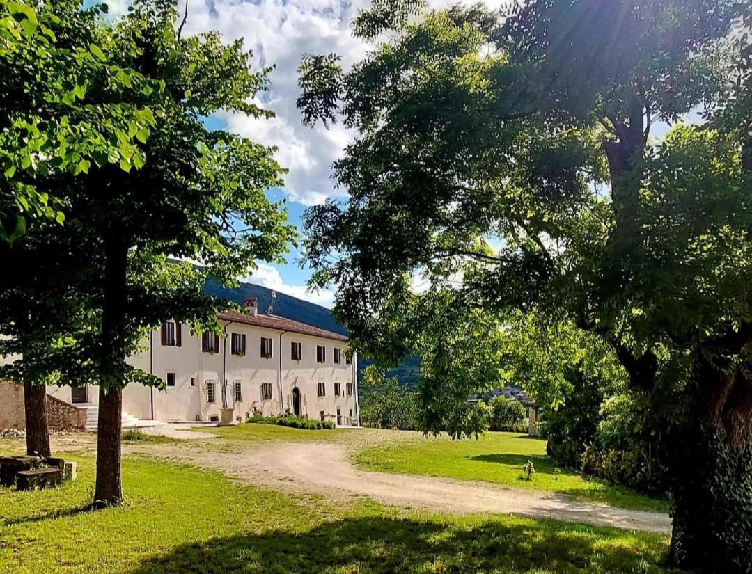 Palazzo Palitti Bed & Breakfast Roio Bagian luar foto